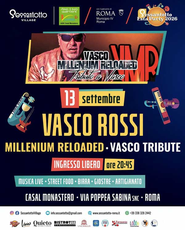 Locandina EstaParty