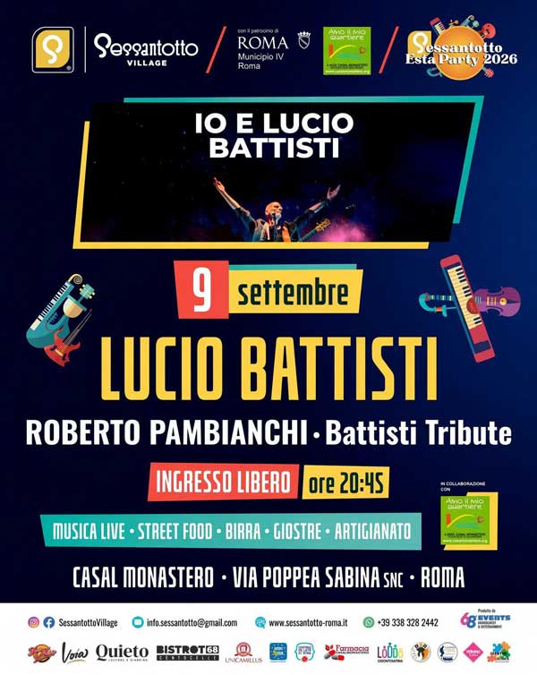 Locandina EstaParty