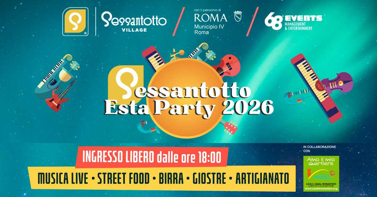 EstaParty 2026