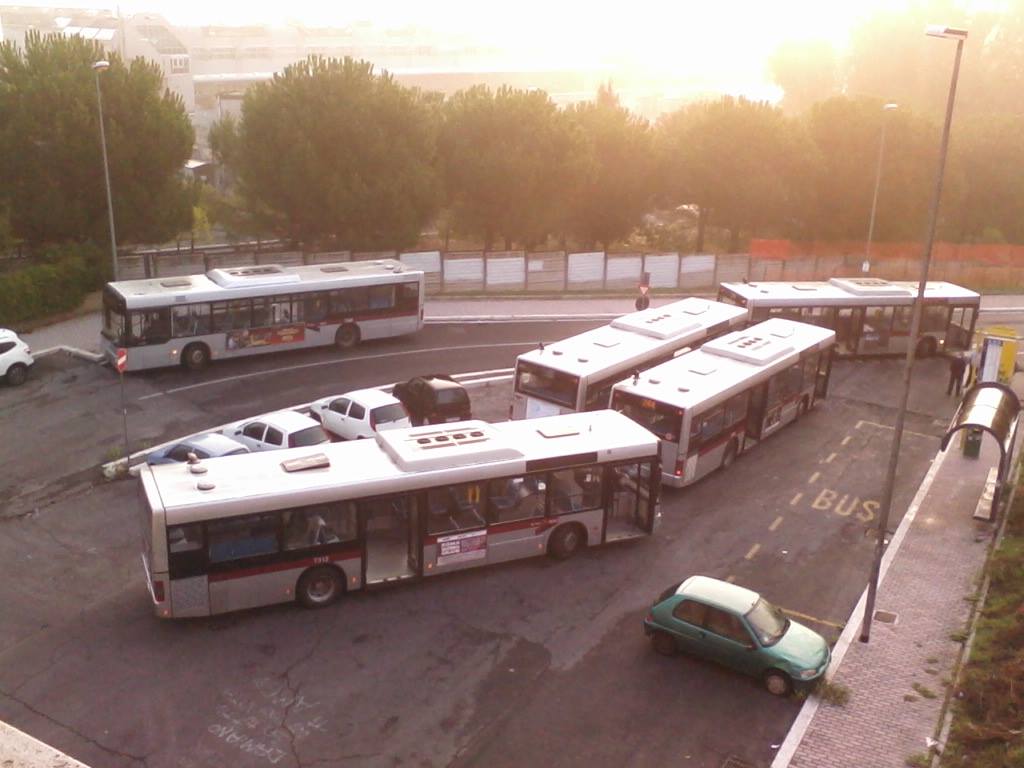 Autobus 344 - Corse saltate o in ritardo, ora basta!!!