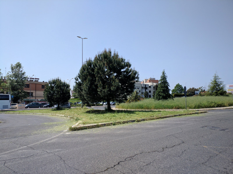 Spartitraffico via S. Alessandro ed altre notizie