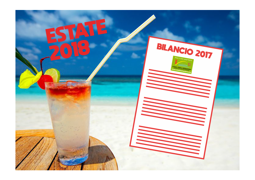 Rinnovo Direttivo del C.d.Q. e Bilancio 2017 online