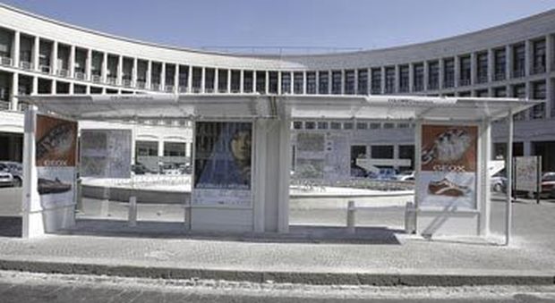 Pensiline ATAC a Casal Monastero