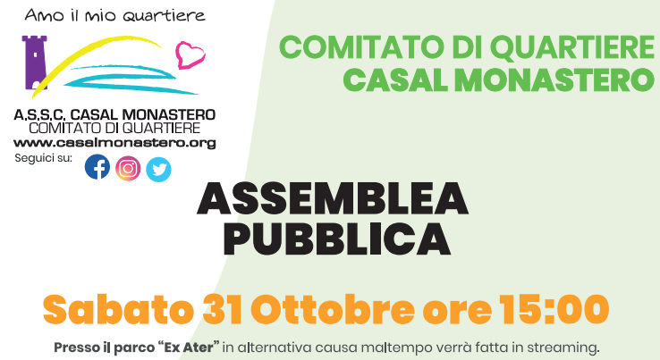 Assemblea Pubblica